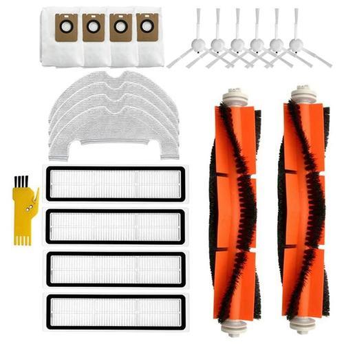 Kit d'accessoires de remplacement pour aspirateur Robot Xiaomi Drea... on Productcaster.