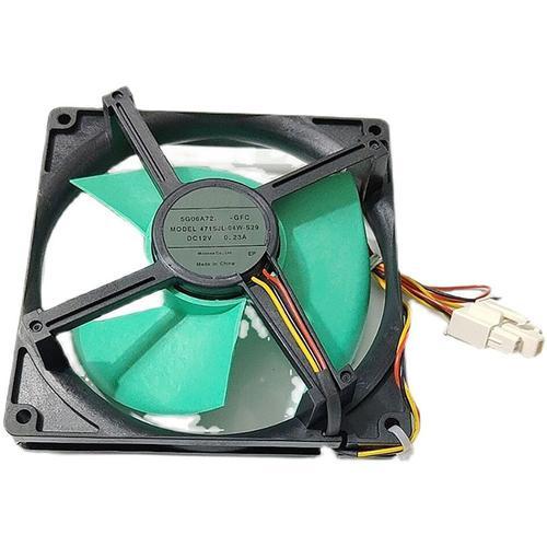 Ventilateur de refroidissement de réfrigérateur sans balais, pour M... on Productcaster.