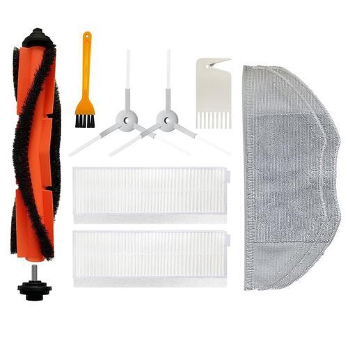 Pièces de rechange pour aspirateur Robot Xiaomi Mi, brosse roulante... on Productcaster.