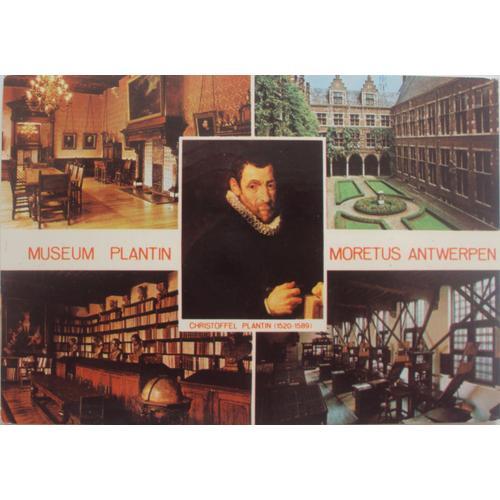 Belgique.. Antwerpen . Anvers . Musée Plantin-Moretus . Christoffel... on Productcaster.