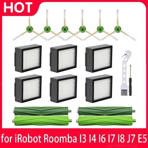 Pièces de rechange pour aspirateur robot iRobot Roomba, accessoires... on Productcaster.