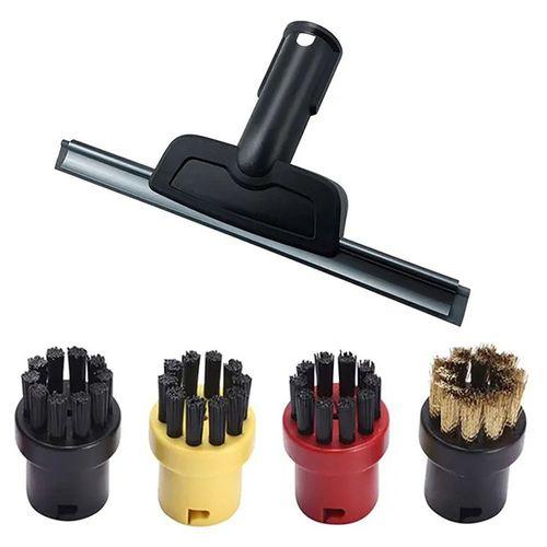 Tête de brosse pour nettoyeur vapeur Karcher SC1, SC2, SC3, SC4, SC... on Productcaster.