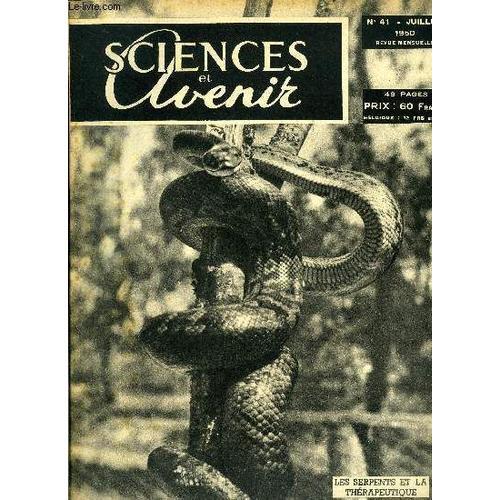 Sciences Et Avenir N° 41 - Les Étoiles Que Nous Voyons, Les Serpent... on Productcaster.