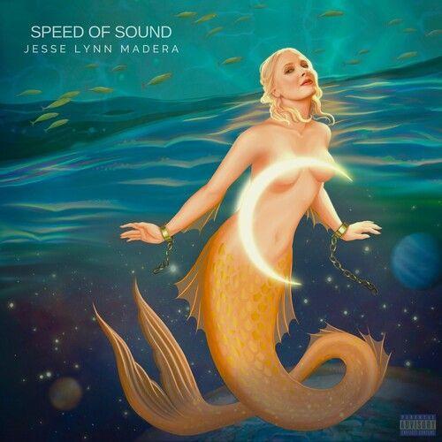 Jesse Lynn Madera - Speed Of Sound Compact Discs Digipack Packaging on Productcaster.