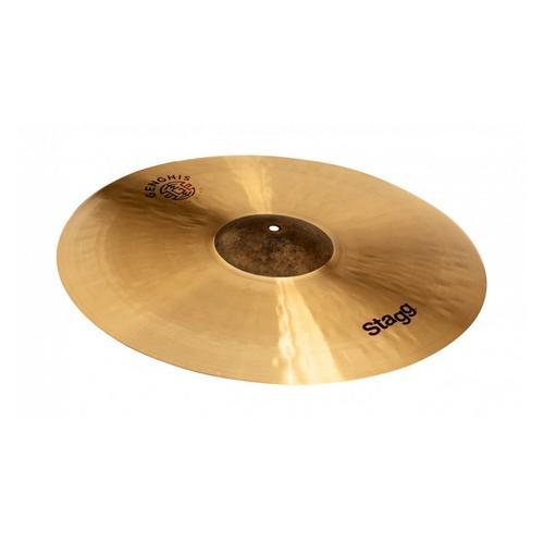 Stagg Geng-Cm18e - Cymbale Genghis Medium Crash 18'', Série Exo on Productcaster.