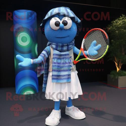 Personnage De Costume De Mascotte Redbrokoly De Raquette De Tennis ... on Productcaster.