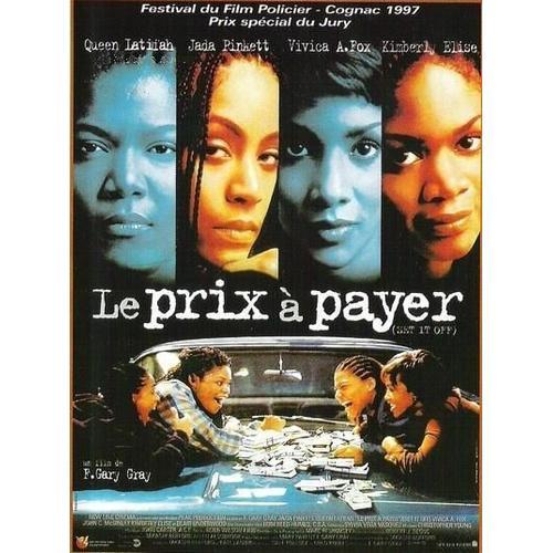 Le Prix ¿ Payer - 1997 - Queen Latifah - 116x158cm - Affiche Cinema... on Productcaster.