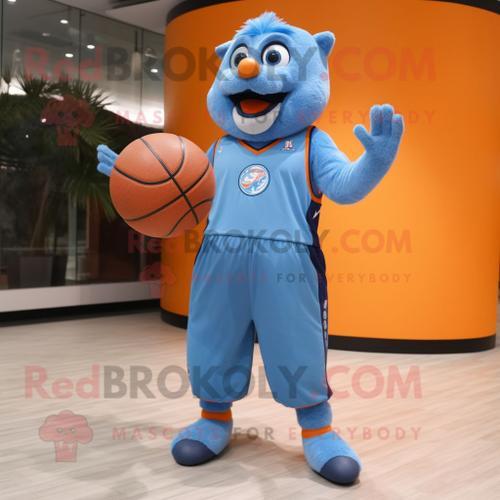 Personnage De Costume De Mascotte Redbrokoly De Ballon De Basket-Ba... on Productcaster.