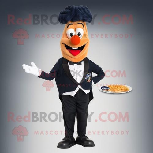 Personnage De Costume De Mascotte Redbrokoly Currywurst De La Marin... on Productcaster.