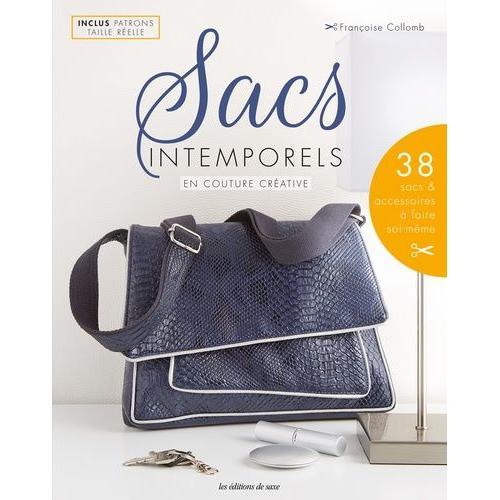 Sacs Intemporels En Couture Créative on Productcaster.