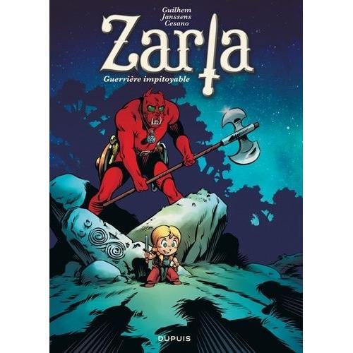 Zarla Tome 1 - Guerrière Impitoyable on Productcaster.