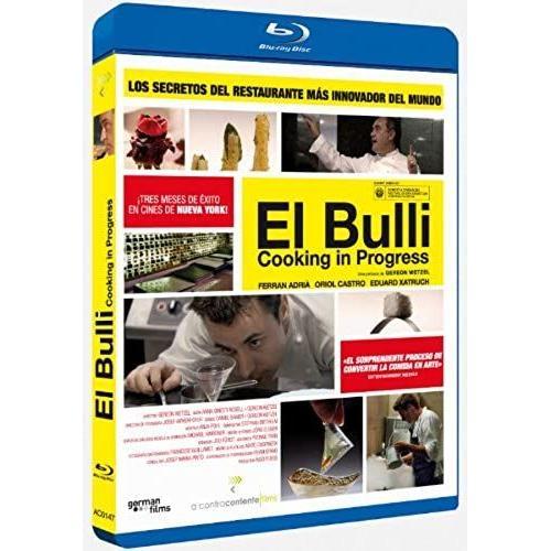 El Bulli: Cooking In Progress (Blu Ray) (Import) on Productcaster.