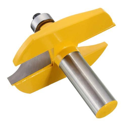 1/2 Pouce Tige Cutter Ciseau Routeur Bit Bois Table Meubles Coupe E... on Productcaster.