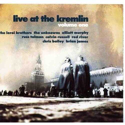 Live At The Kremlin - Volume 1 on Productcaster.