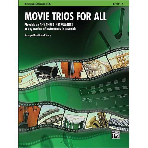 Movie Trios For All / Recueil on Productcaster.