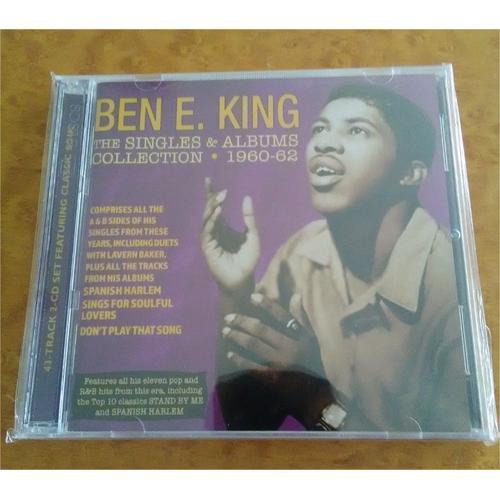 Ben E. King The Singles Collection 1960-62 on Productcaster.