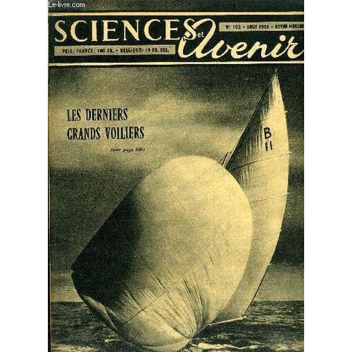 Sciences Et Avenir N° 102 - Quand La Voile Battait La Vapeur : Les ... on Productcaster.