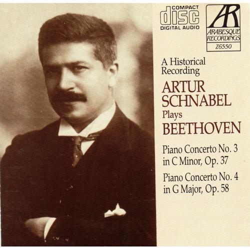 Artur Schnabel Plays Beethoven Piano Concerto N°3 In C Minor Op.37 ... on Productcaster.