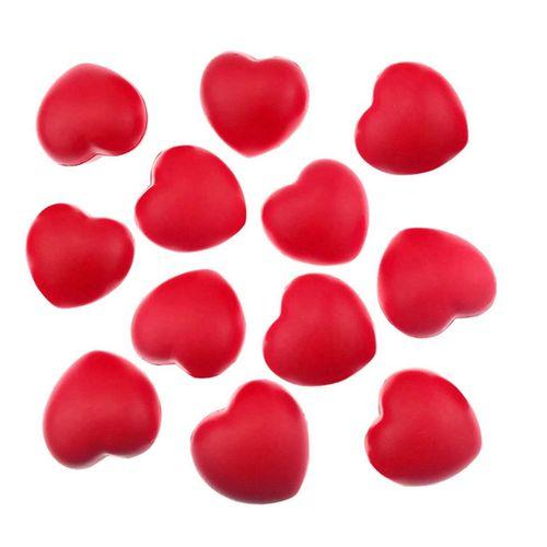 24 Pi¿¿Ces Balles Anti-Stress Coeur Rouge Saint-Valentin, Pour R¿¿C... on Productcaster.