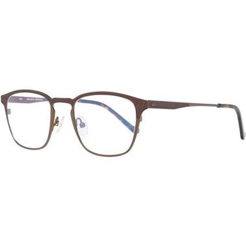 Hackett Men's Heb1629149 Optical Frames Brown 49.0 on Productcaster.