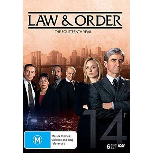 Law And Order - Season 14 Non-Usa Format / Region 4 Import - Austra... on Productcaster.