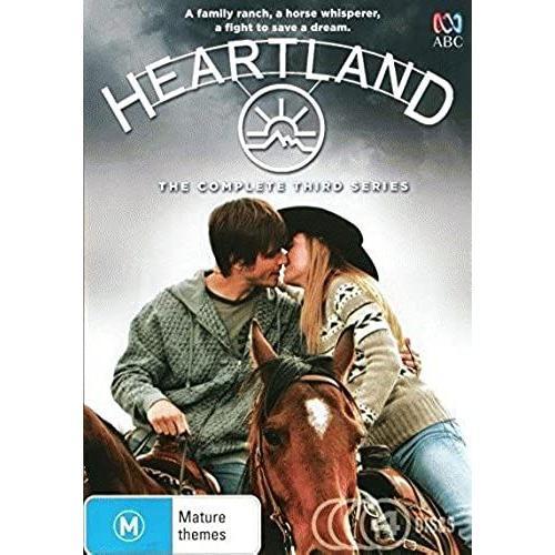 Heartland - Series 3 Non-Usa Format / Pal / Region 4 Import - Austr... on Productcaster.