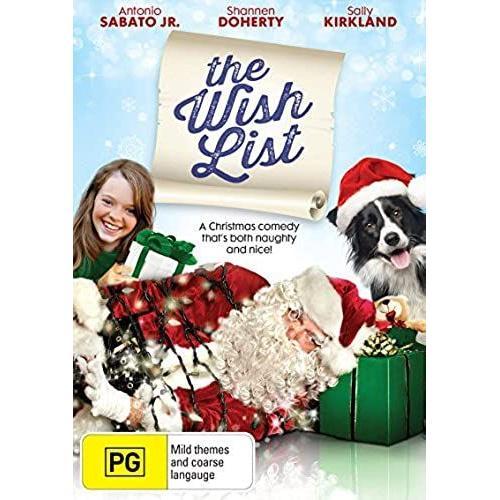 The Wish List Non-Usa Format / Region 4 Import - Australia on Productcaster.