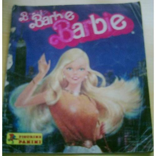 Barbie - Album Panini on Productcaster.