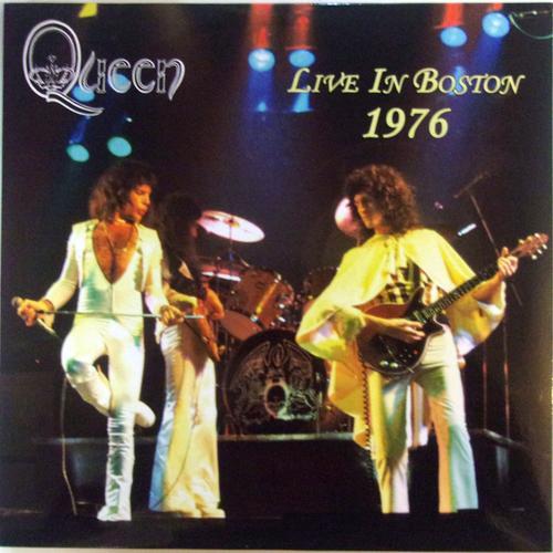 Live In Boston 1976 - 2lp on Productcaster.