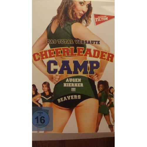 Cheerleader Camp on Productcaster.