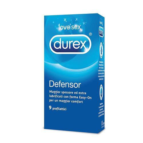 Durex Defensor 9pz on Productcaster.