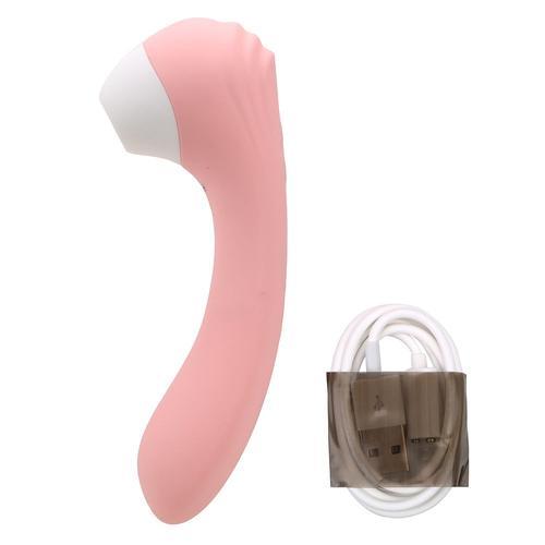 Vibromasseur À Succion Pour Femme, Jouet Sexuel, Gode De Massage Du... on Productcaster.