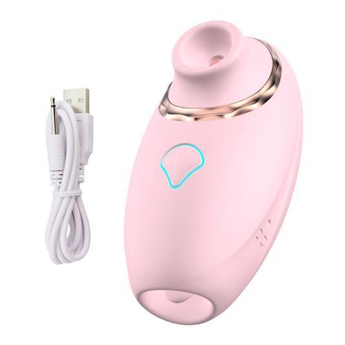 Vibromasseur À Succion Puissante Pour Femme, Stimulateur De Clitori... on Productcaster.