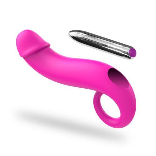 Vibromasseur Av Rechargeable, Jouet Sexuel Pour Femme, Stimulateur ... on Productcaster.