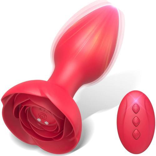 Vibromasseur Anal Pour Hommes Et Femmes, Masseur De Prostate, Stimu... on Productcaster.