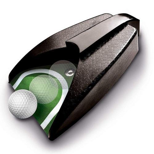 Golf Automatique Balle Retourneur Électrique Putter Formateur Golf ... on Productcaster.