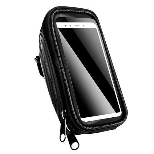 Vélo Téléphone Sac Étanche Guidon Vélo Sac Vélo Coque De Téléphone ... on Productcaster.