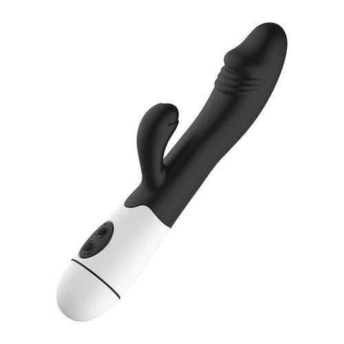 Vibromasseur À Double Pénétration Pour Femmes, Masturbateur Féminin... on Productcaster.