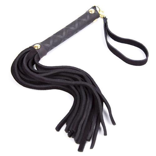 Nashbdsm-Fouet En Cuir Fessée Flogger 7.0, Jeux Pour Adultes, Bonda... on Productcaster.