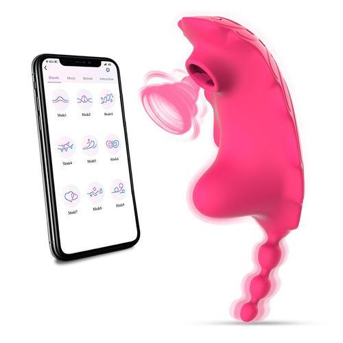 Vibromasseur Invisible Pour Femme, Télécommande, Contrôle Du Clitor... on Productcaster.