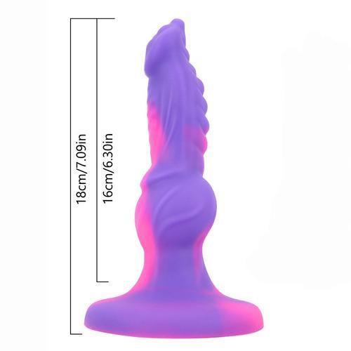 Godemiché Réaliste En Silicone Pour Femmes, Ventouse Forte, Masseur... on Productcaster.