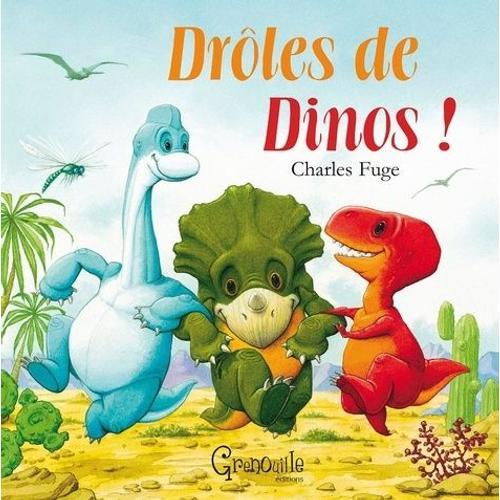 Drôles De Dinos ! on Productcaster.