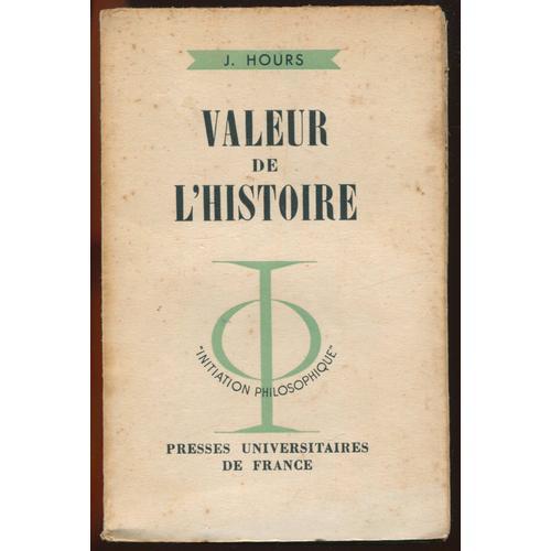 Valeur De L'Histoire on Productcaster.