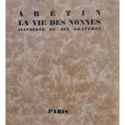 Aretin. Illustrée Dix Gravures. Ex. Numéroté. on Productcaster.