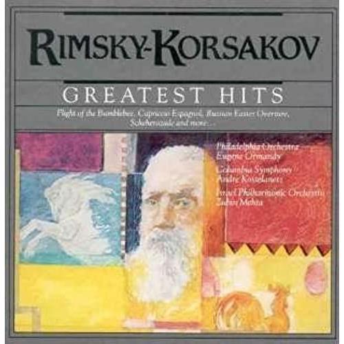 Rimsky-Korsakov's Greatest Hits on Productcaster.