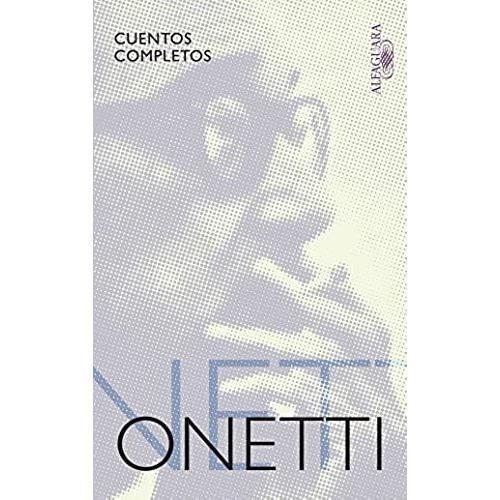 Cuentos Completos Onetti on Productcaster.