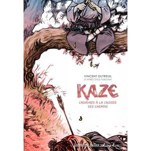 Kaze - Cadavres À La Croisée Des Chemins on Productcaster.