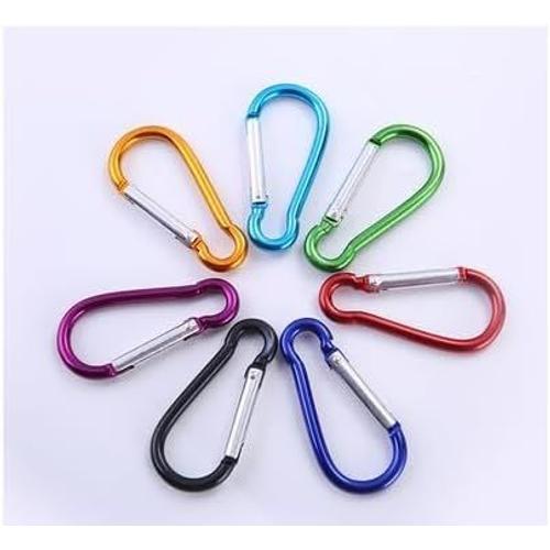 Noir, Argent, Orange, Rouge, Vert, Bleu, Violet 35pcs Petit Mousque... on Productcaster.