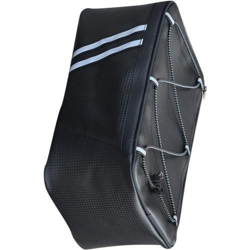 Noir Sac De Vélo 1 Pc Sac De Siège Arrière De Vélo Sacoche De Coffr... on Productcaster.