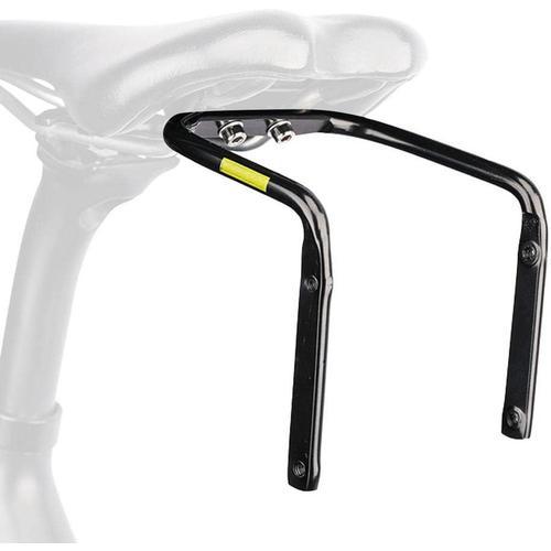 Noir Support Stabilisateur De Sacoche De Selle De Vélo De Route Ave... on Productcaster.